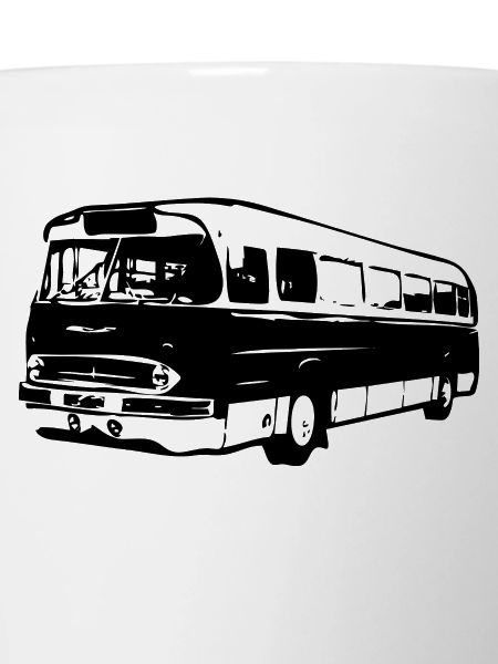Ikarus 66 Bus Omnibus