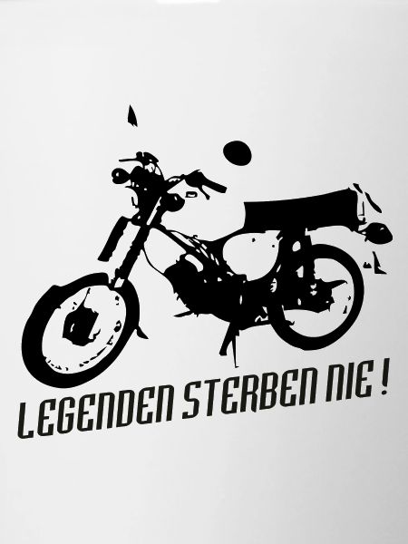 Simson S51 Enduro Legende