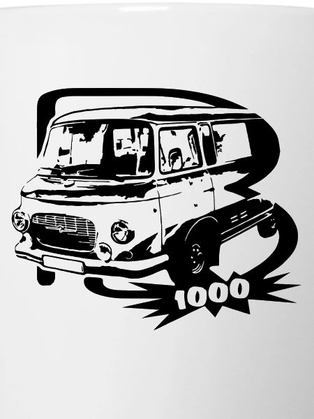 Barkas B1000 Transporter