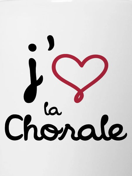 J'aime la Chorale