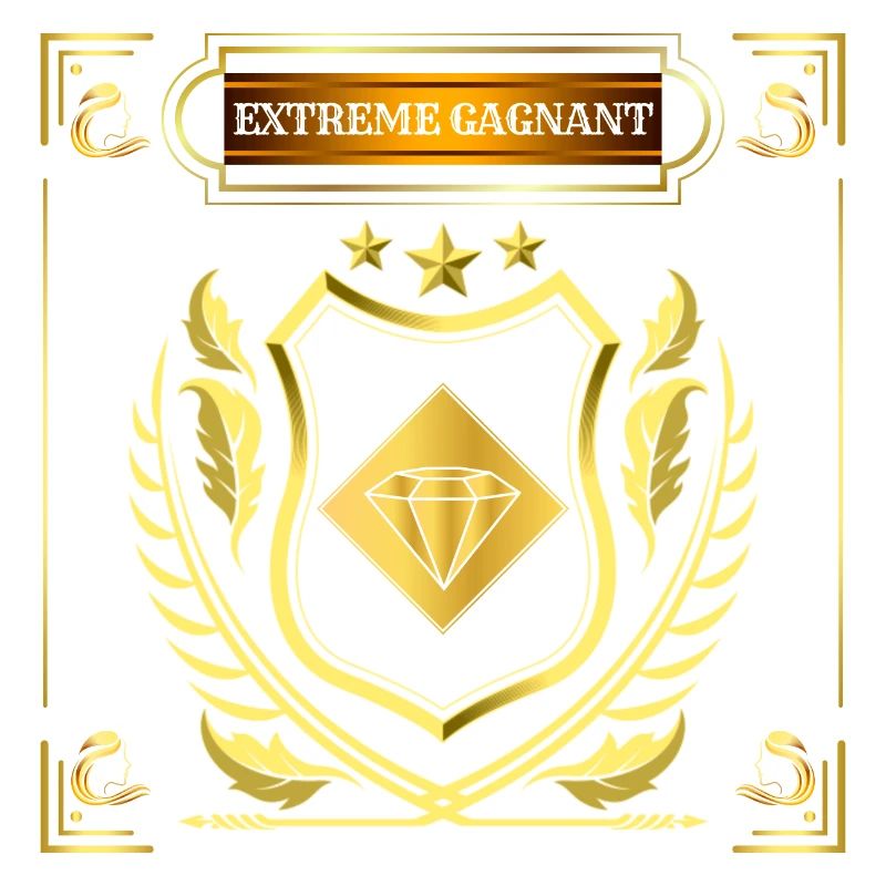EXTREME GEWINNER/ Lucky Magic Diamond