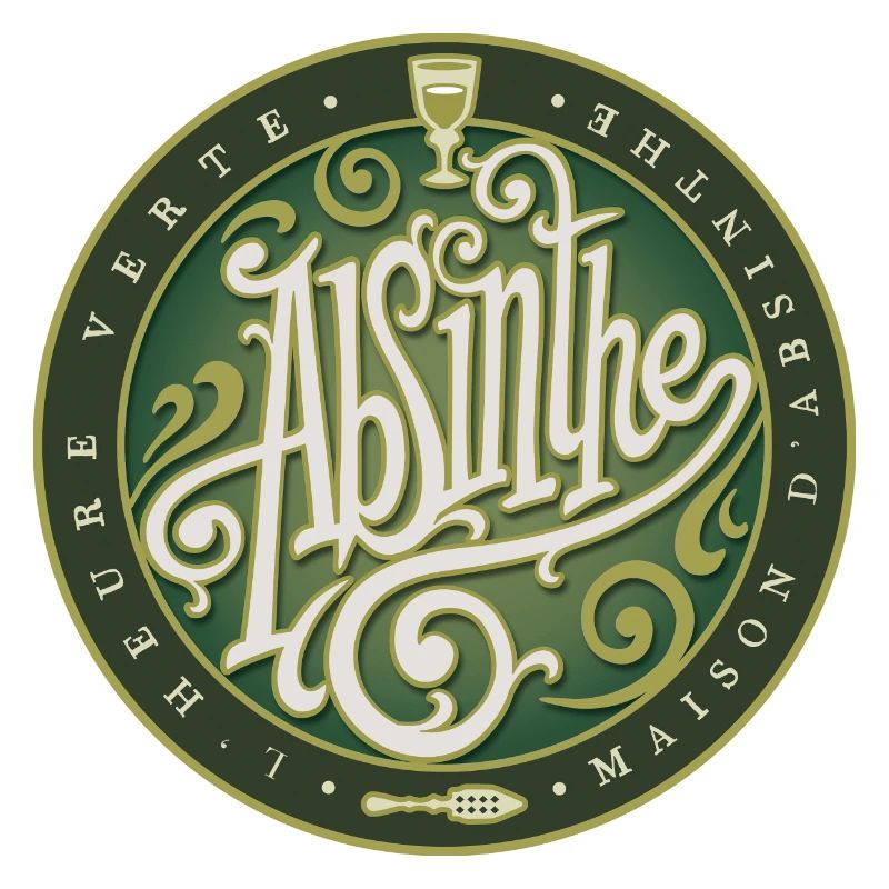 ABSINTH Retro Logo