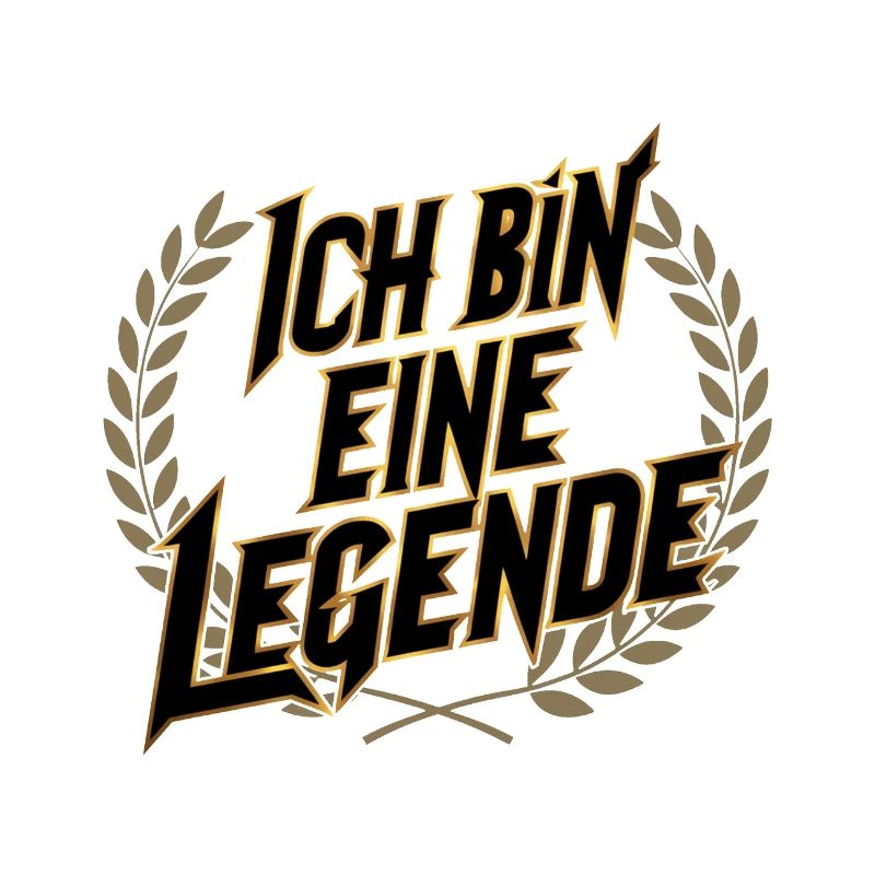Je suis une légende