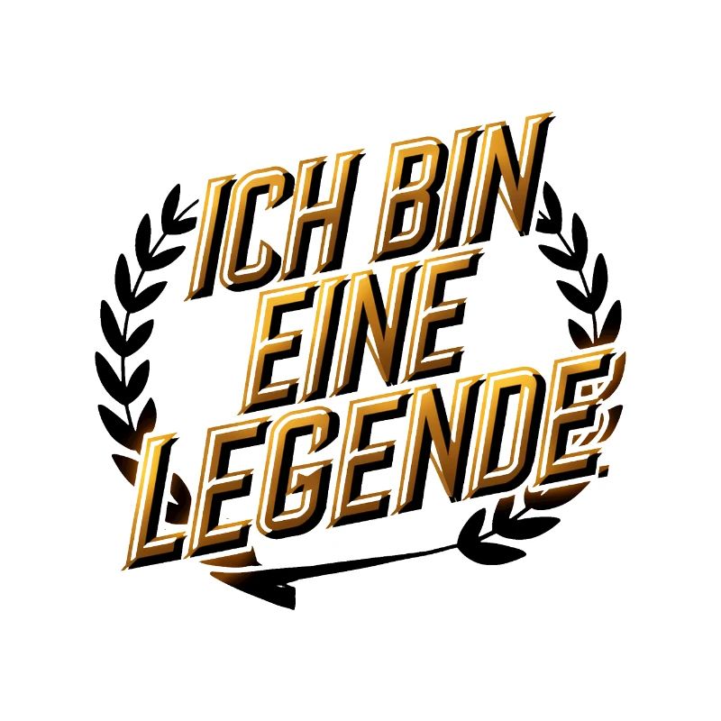 Je suis une légende