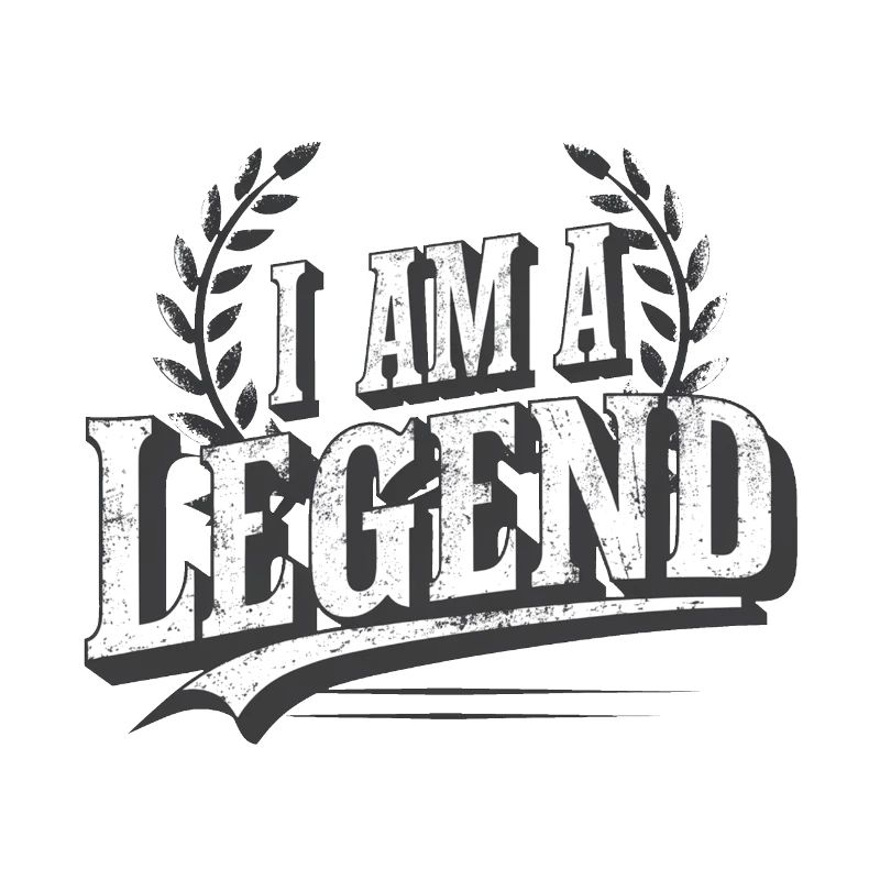 Je suis une légende
