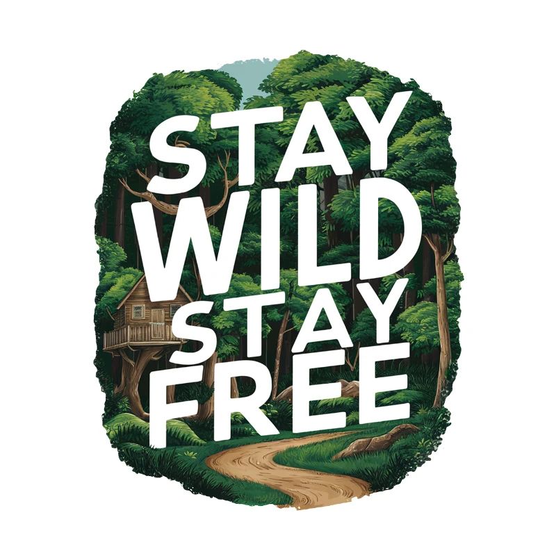 Bleib wild, bleib frei