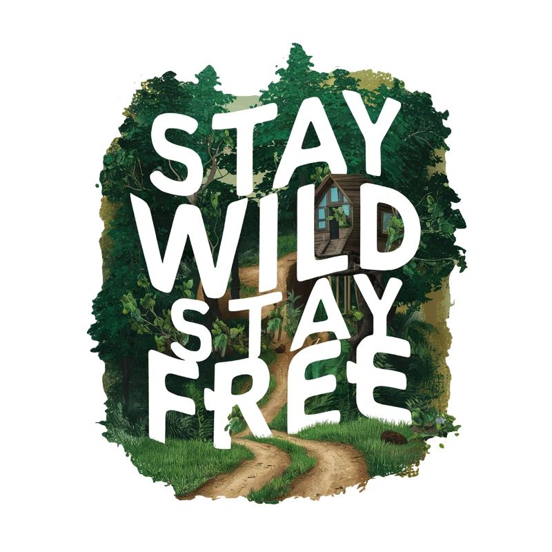 Bleib wild, bleib frei