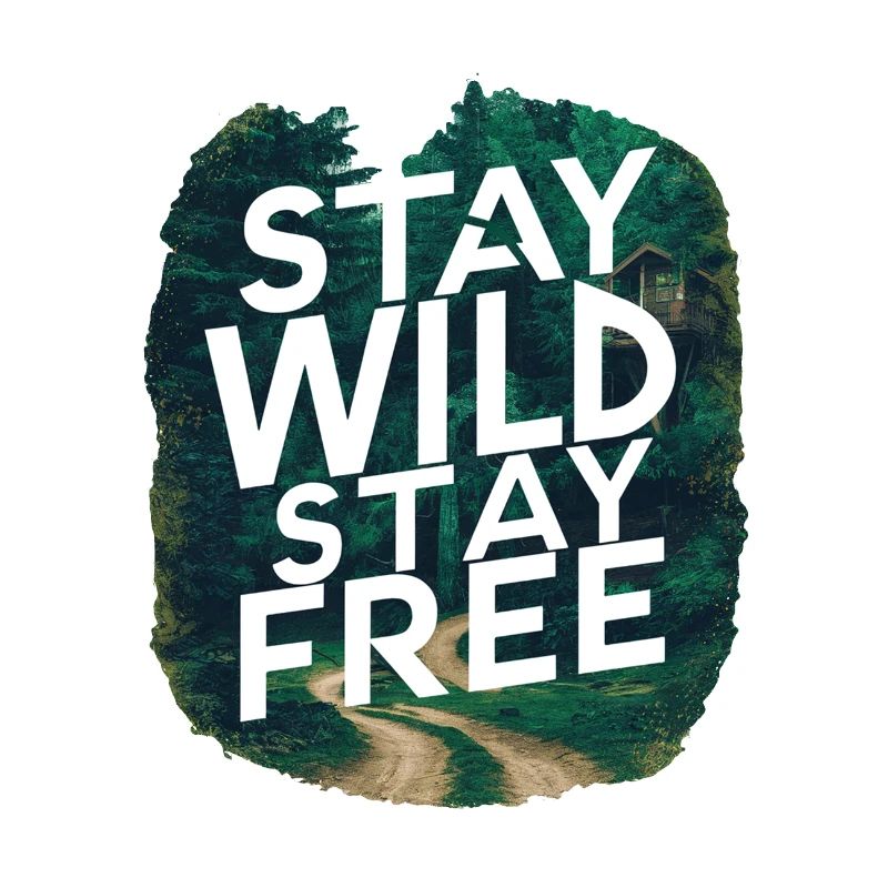 Bleib wild, bleib frei