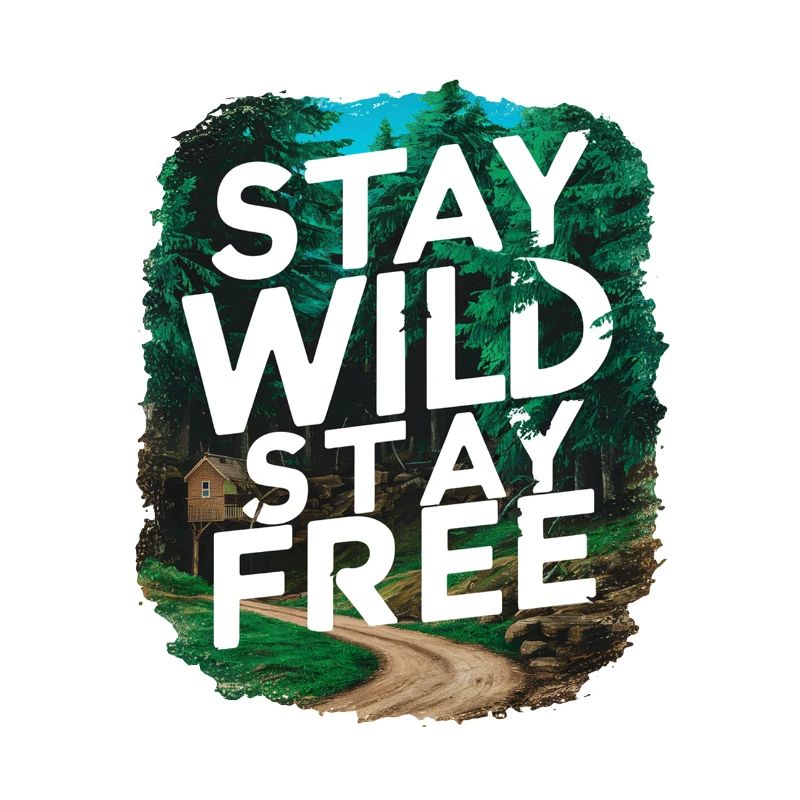 Bleib wild, bleib frei