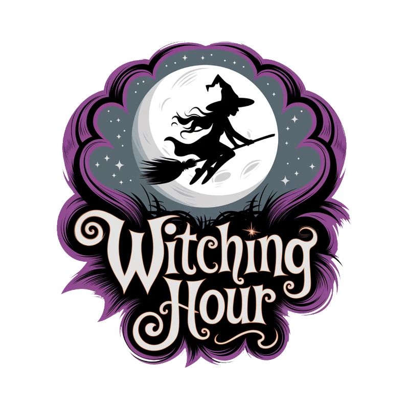 Witch at Full Moon – Witching Hour