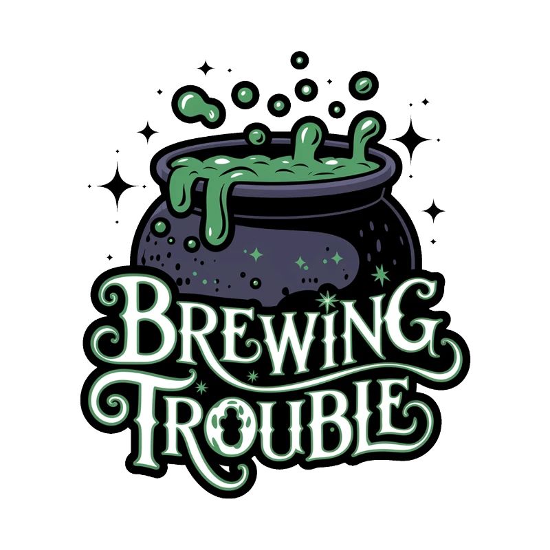 Hexenkessel – Brewing Trouble