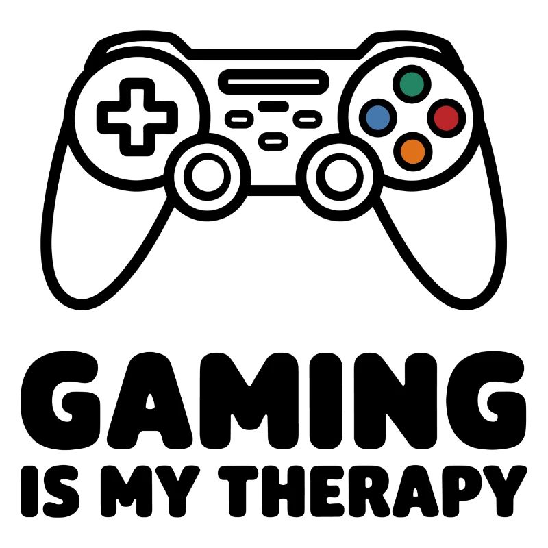 Gaming is my Therapy – Minimalist Controller