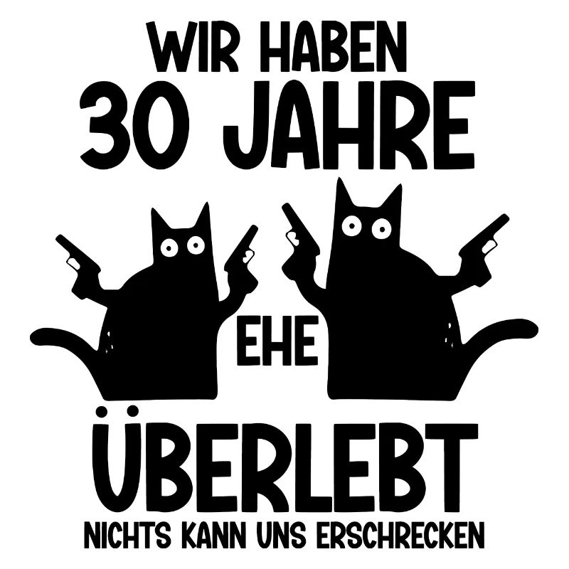 30 Jahre Ehe überlebt Perlen Hochzeit Hochzeitstag
