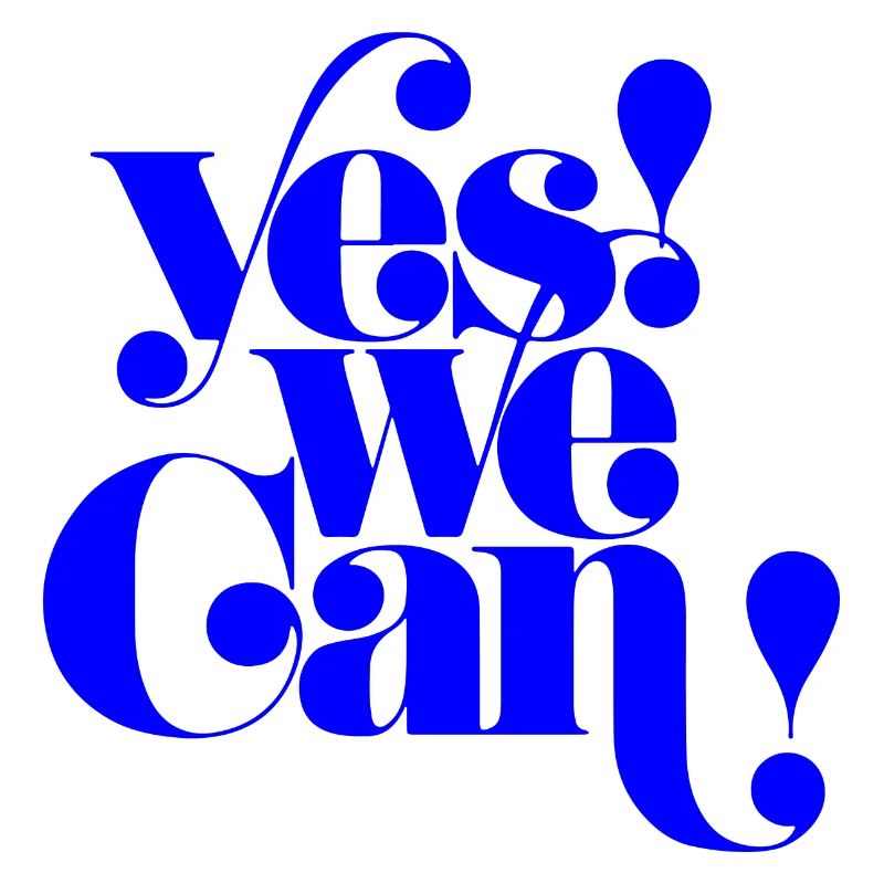 Yes We Can, Citation de la déclaration de motivation