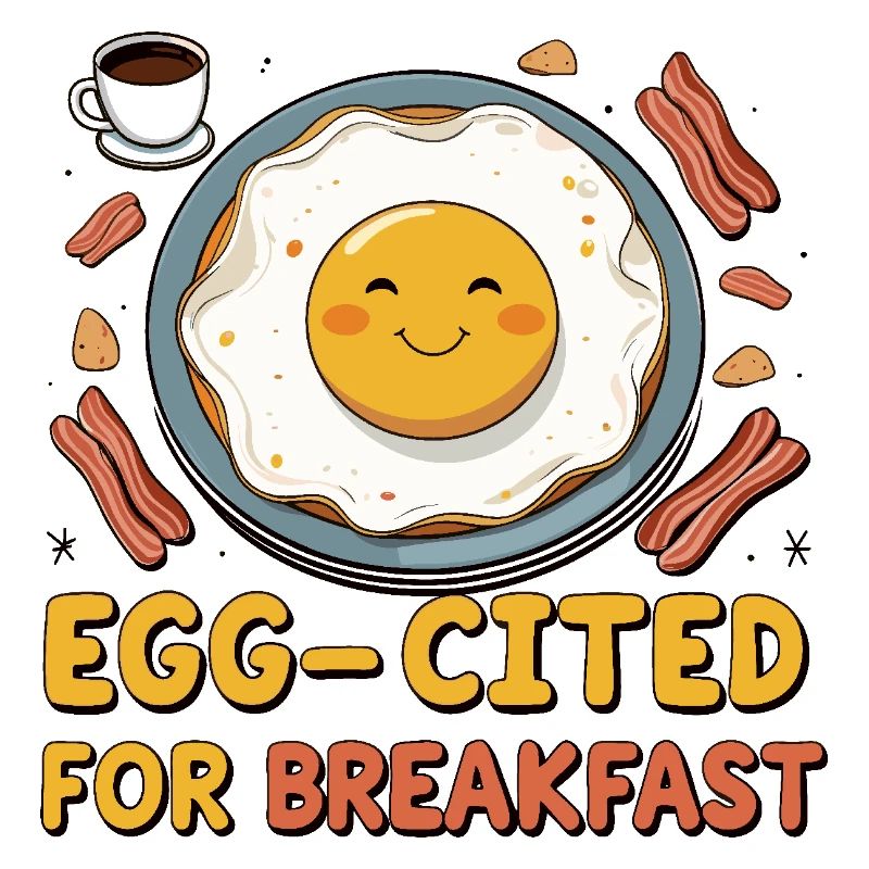 Egg-cited for Breakfast