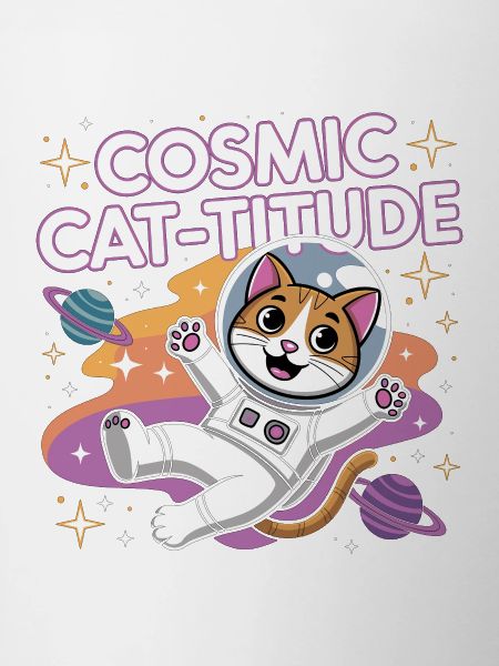 Cosmic Cat-titude – Intergalactic Cat Power