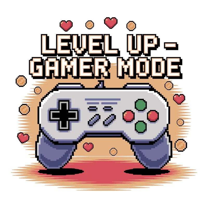 Level Up – Gamer Mode