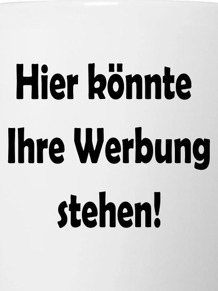 Werbung