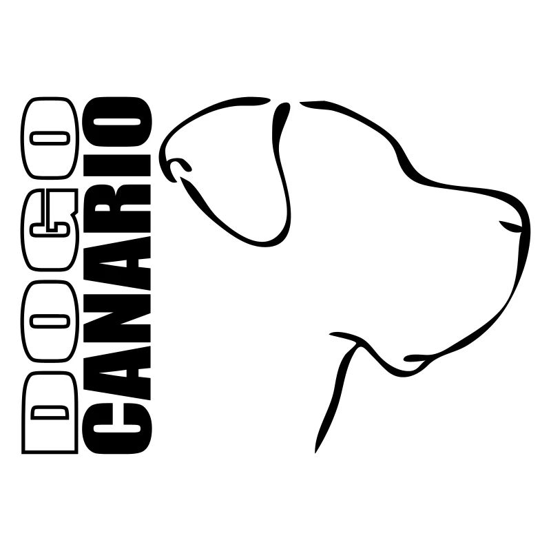 Dogo Canario PROFIL