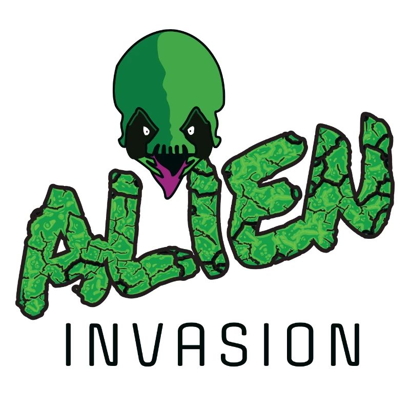 ALIEN Invasion - VERT