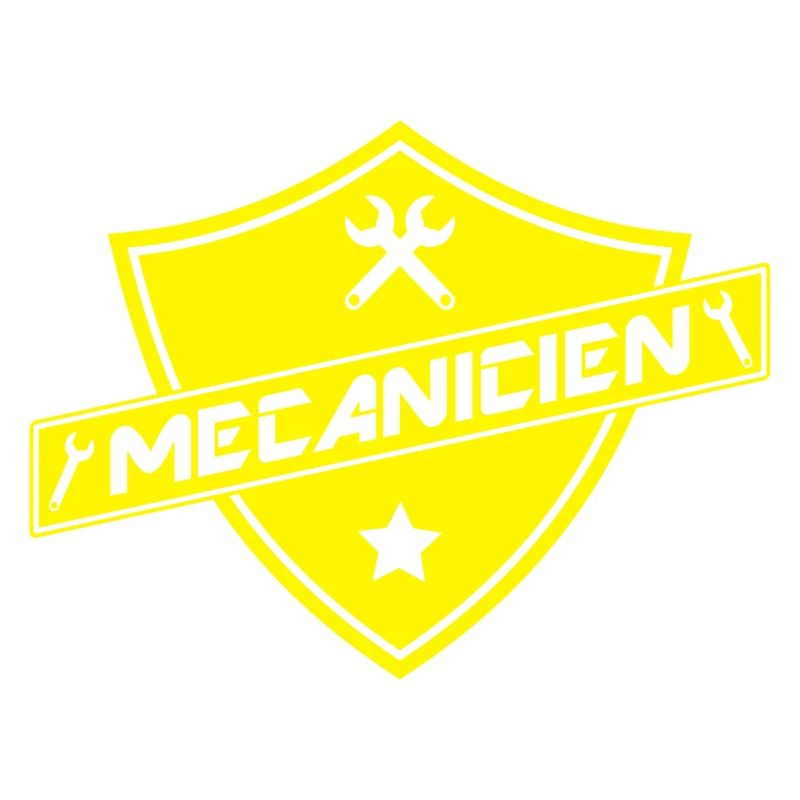 blason mécanicien