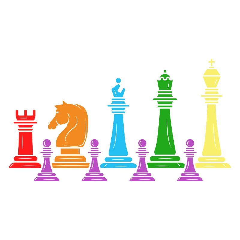 Chess Checkmate Chess Player Chess Family