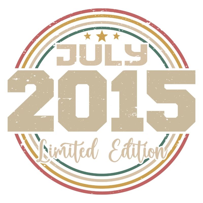 2015 Geburtstag Juli 2015 Geschenk Juli 2015