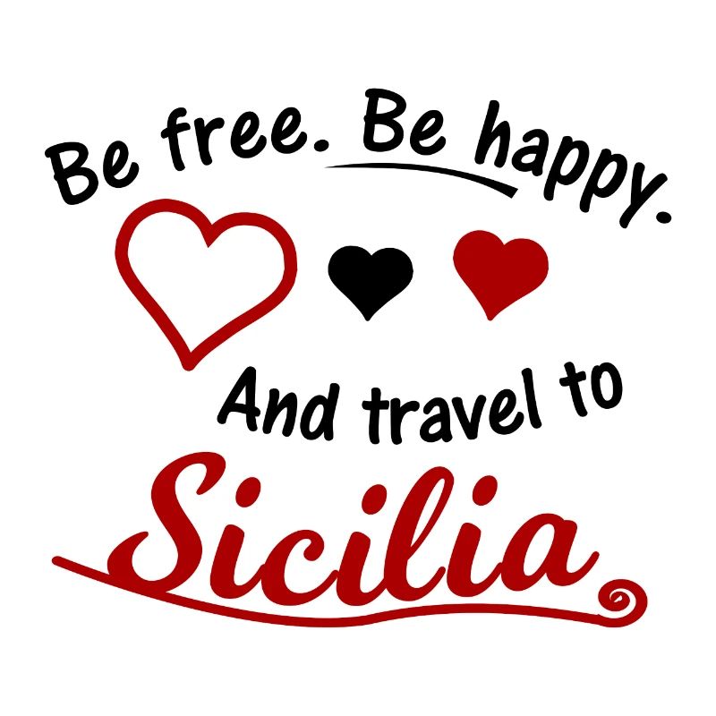 Flight to Sicily