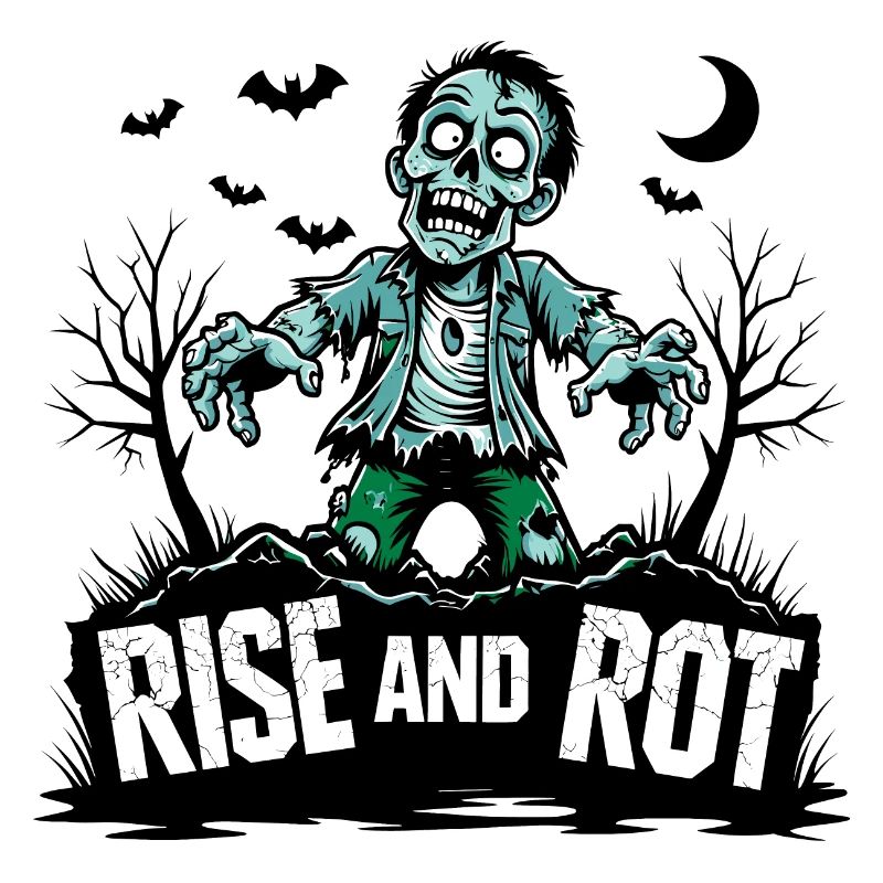 Rise and Rot - Conception de l’apocalypse zombie