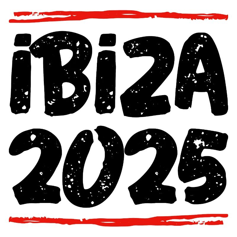 Ibiza 2025 Spruch