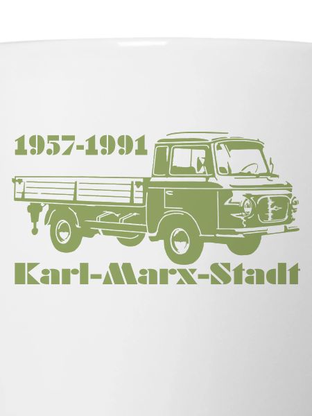 Barkas Pritsche