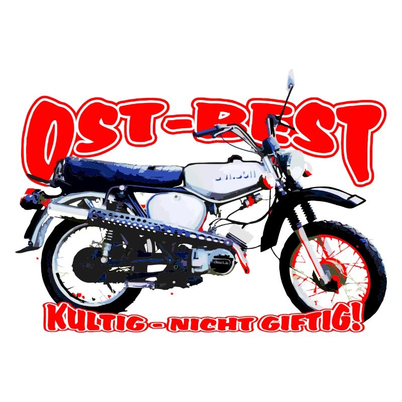 Simson S51 Enduro