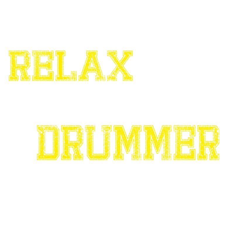 Relax Drummer