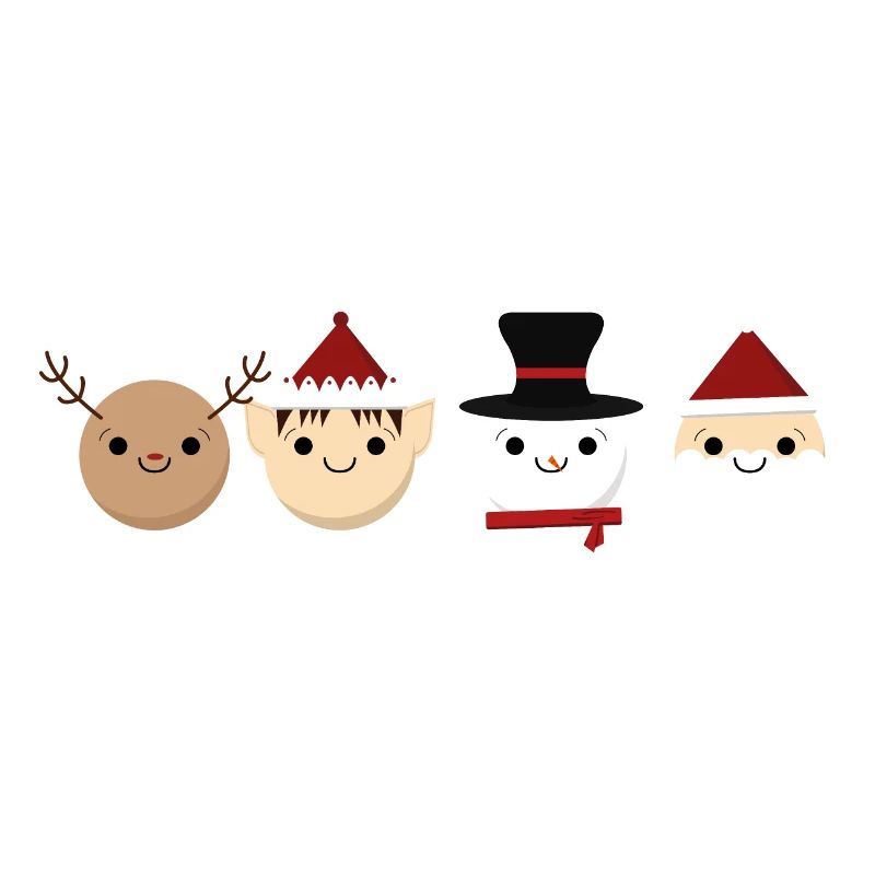 Weihnachts Quartett