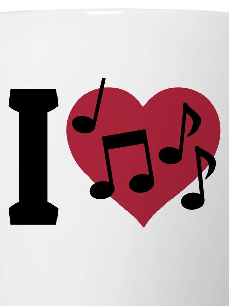 I love Music