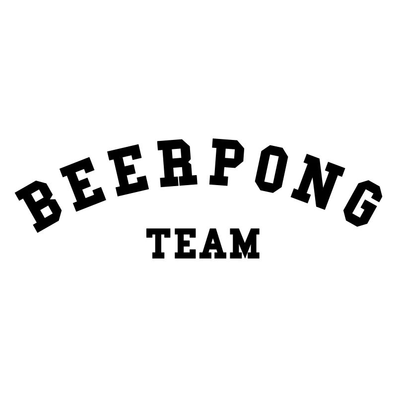 BEERPONG TEAM
