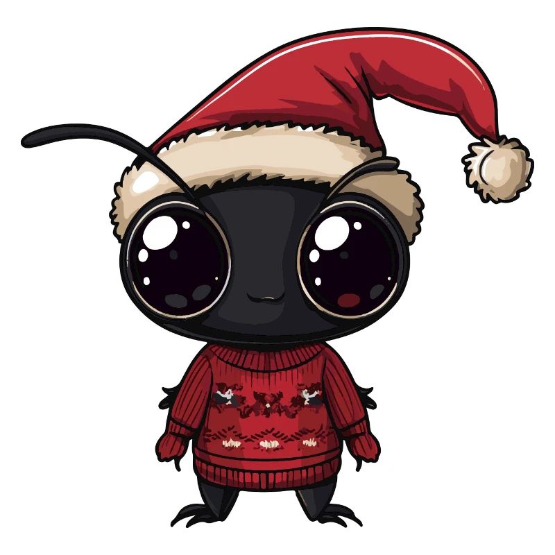 Fourmi Noël