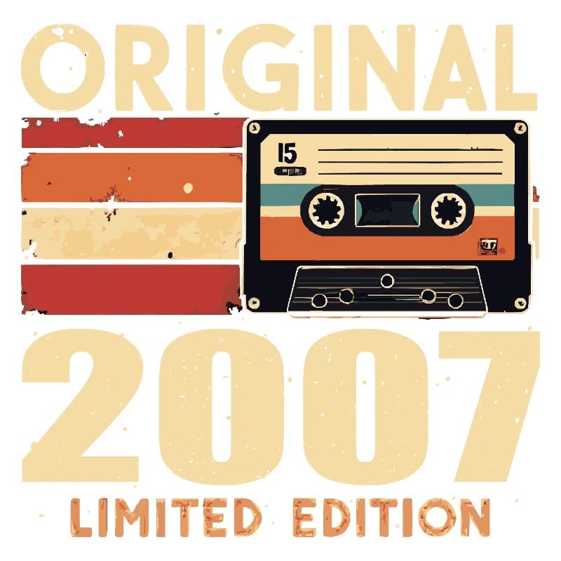 Birthday 2007 - Legendary since 2007 Gift 2007
