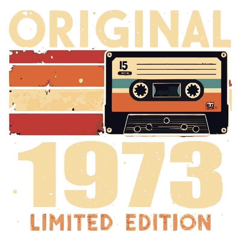 Geburtstag 1973 - Legendär Seit 1973 Geschenk 1973