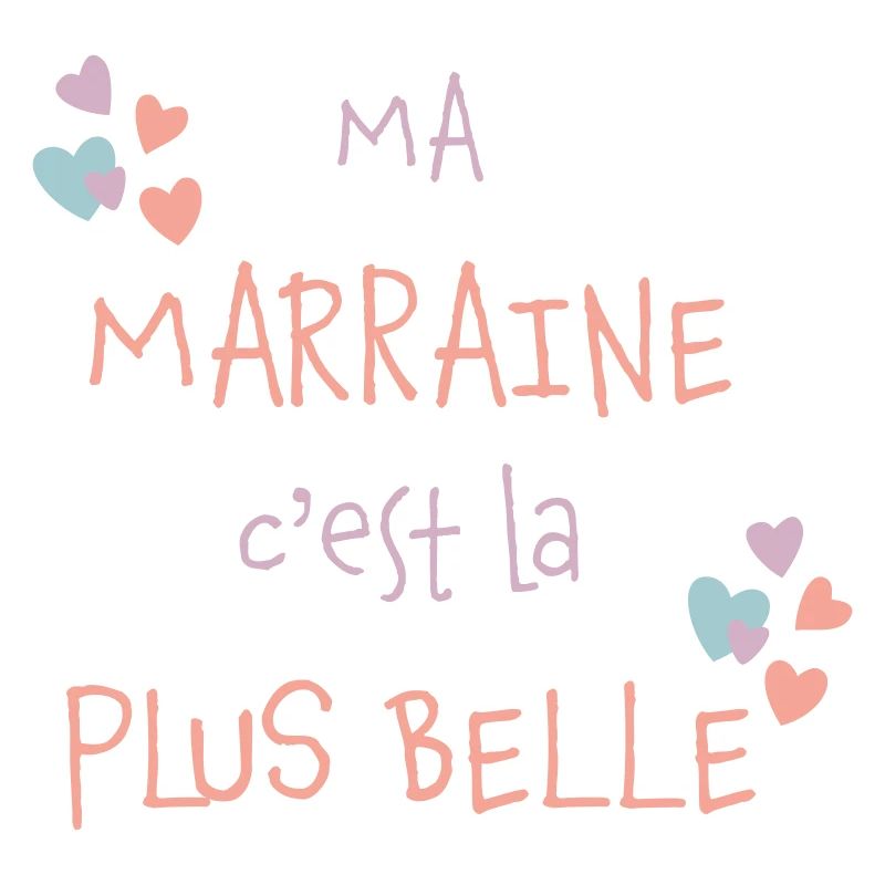 Ma marraine c'est la plus belle