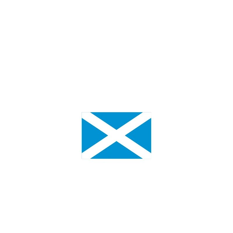 Drapeau de l'ecosse