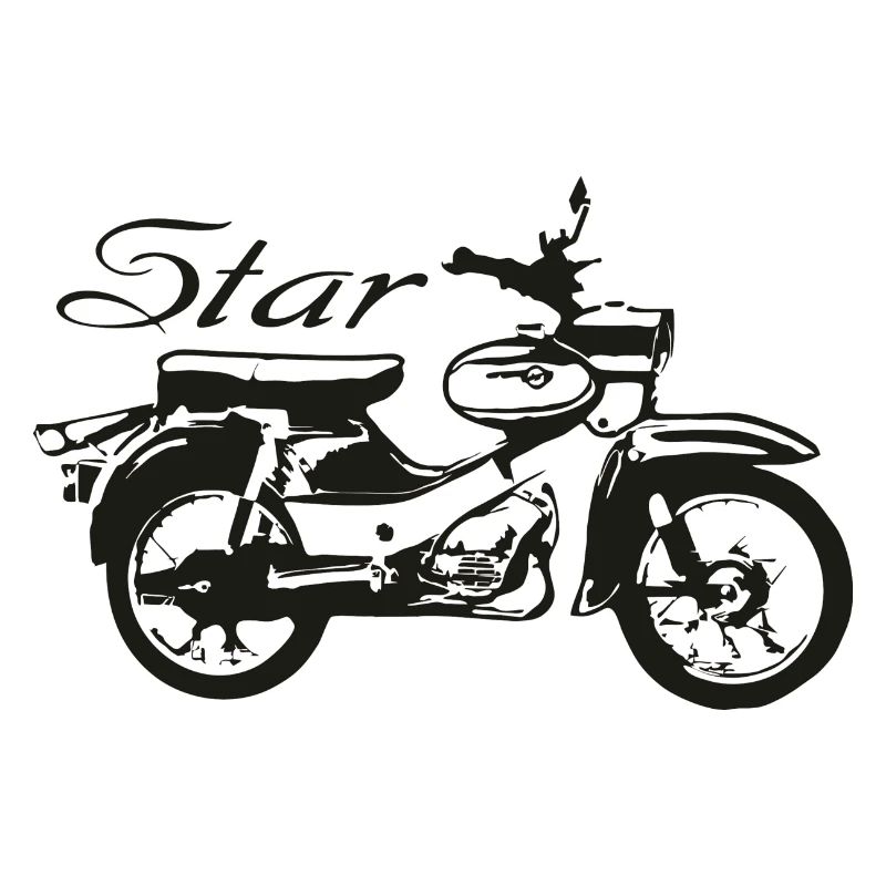 Moped Star