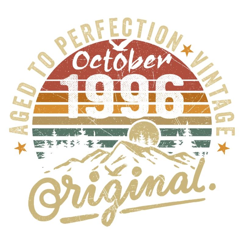 1996 Born in october 1996 Born in october 1996