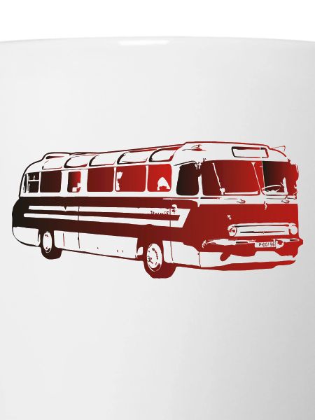 Ikarus 55 Bus Omnibus