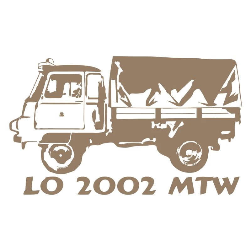 Robur LO 2002 MTW