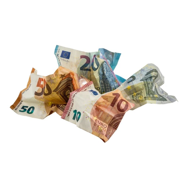 Euro-Geldscheine