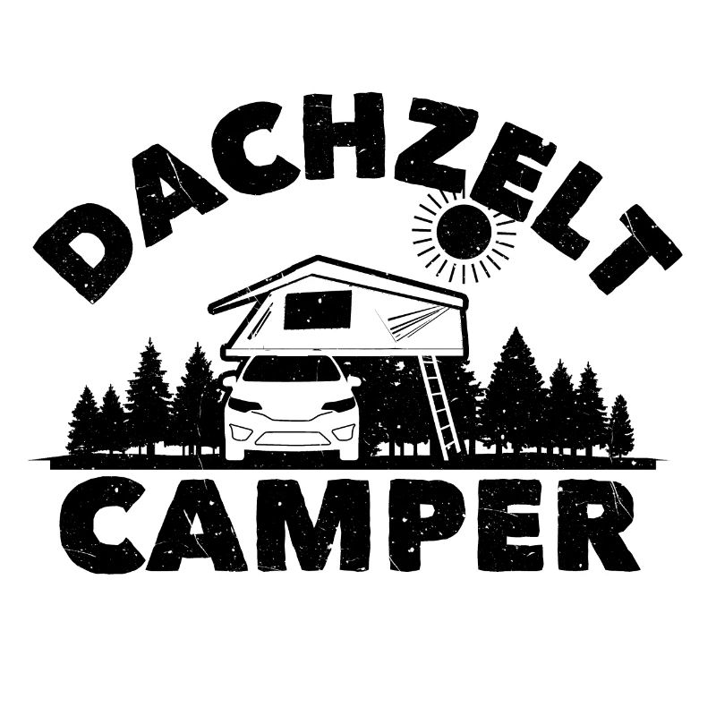 Dachzelt Camper | Klappdachzelt Camping Urlaub