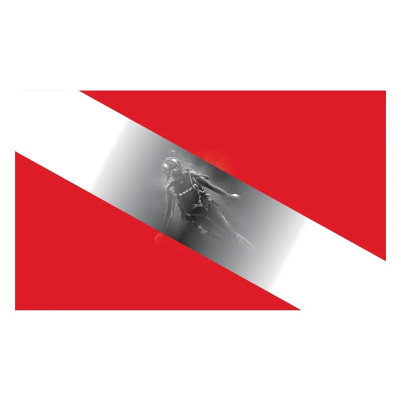 Flagg de plongée
