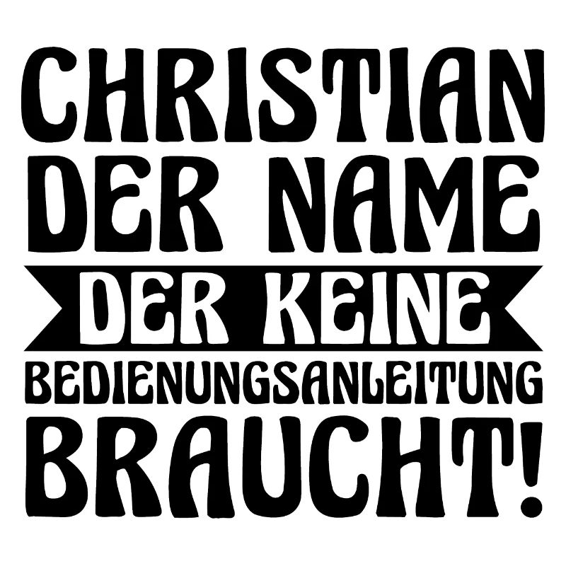 First name Chris Christian