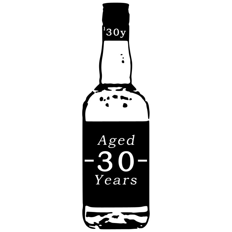 30 ans - Whisky